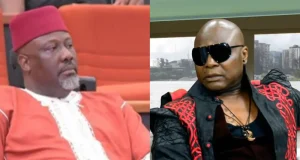 Dino Melaye firesback at Charly Boy for criticizing him Dino Melaye firesback at Charly Boy for criticizing him