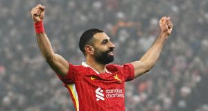 Mohamed Salah named FWA Footballer of the Year Mohamed Salah named FWA Footballer of the Year
