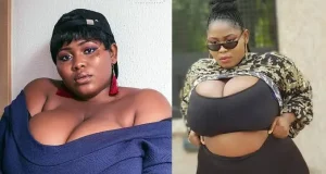 Plus sized model, Monalisa Stephen is d3ad Plus sized model, Monalisa Stephen is d3ad