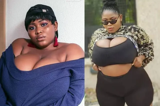 Plus sized model, Monalisa Stephen is d3ad
