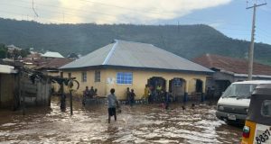 Motorcyclist drowns in flood Motorcyclist drowns in flood