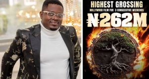 Muyiwa Ademola’s movie rakes in N262 million Muyiwa Ademola’s movie rakes in N262 million