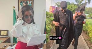 My forever – Natasha tells Tuface Idibia My forever – Natasha tells Tuface Idibia