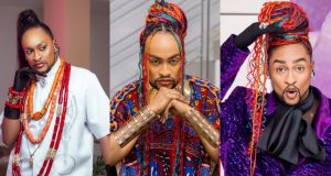 My work in entertainment is underrated – Denrele Edun My work in entertainment is underrated - Denrele Edun