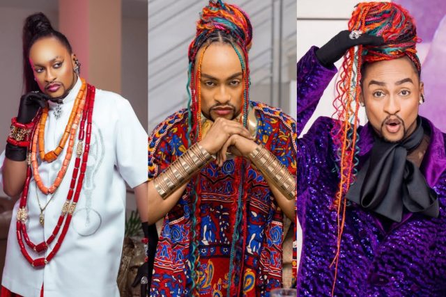 My work in entertainment is underrated - Denrele Edun