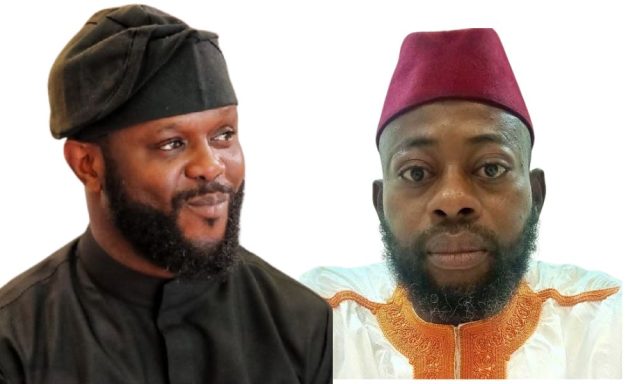 NANS president apologises to Seyi Tinubu NANS president apologises to Seyi Tinubu