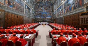 Just In: New Pope ELECTED at Vatican