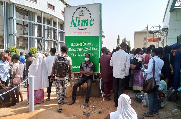 FG approves launch of NIN Authentication