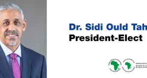 NINTH AfDB president ELECTED NINTH AfDB president ELECTED