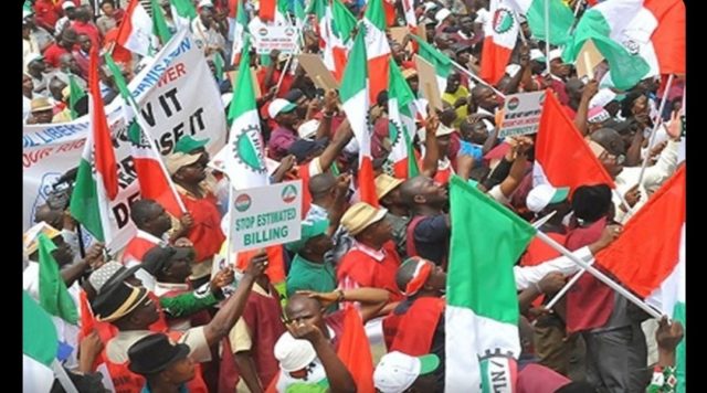 May Day push: Labour demands wage review