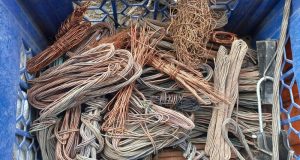 NRC worker caught stealing railway signal cables NRC worker caught stealing railway signal cables