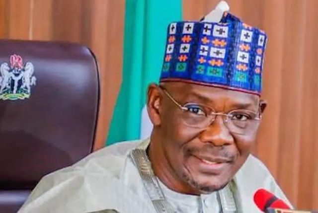 Nasarawa governor announces 2027 senatorial ambition Nasarawa governor announces 2027 senatorial ambition