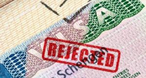 Nigeria ranks 4th in African countries for highest Schengen visa rejection Nigeria ranks 4th in African countries for highest Schengen visa rejection