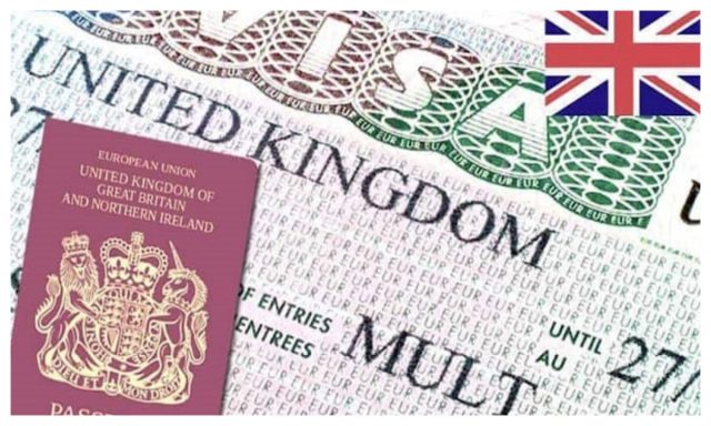 Nigerians facing UK visa crackdown Nigerians facing UK visa crackdown