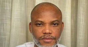 Court bans Nnamdi Kanu’s Sister-In-Law from streaming proceedings Court bans Nnamdi Kanu’s Sister-In-Law from streaming proceedings