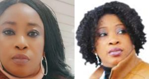 Actress Tolani Akintunde d!es of heart attack in the UK Nollywood actress d!es of a heart attack in the UK