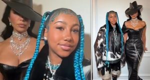 North West teases first Met Gala with mom Kim Kardashian North West teases first Met Gala with mom Kim Kardashian