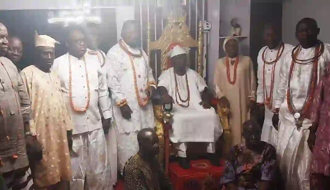Alaafin of Oyo declares Itsekiri as Yoruba descendants