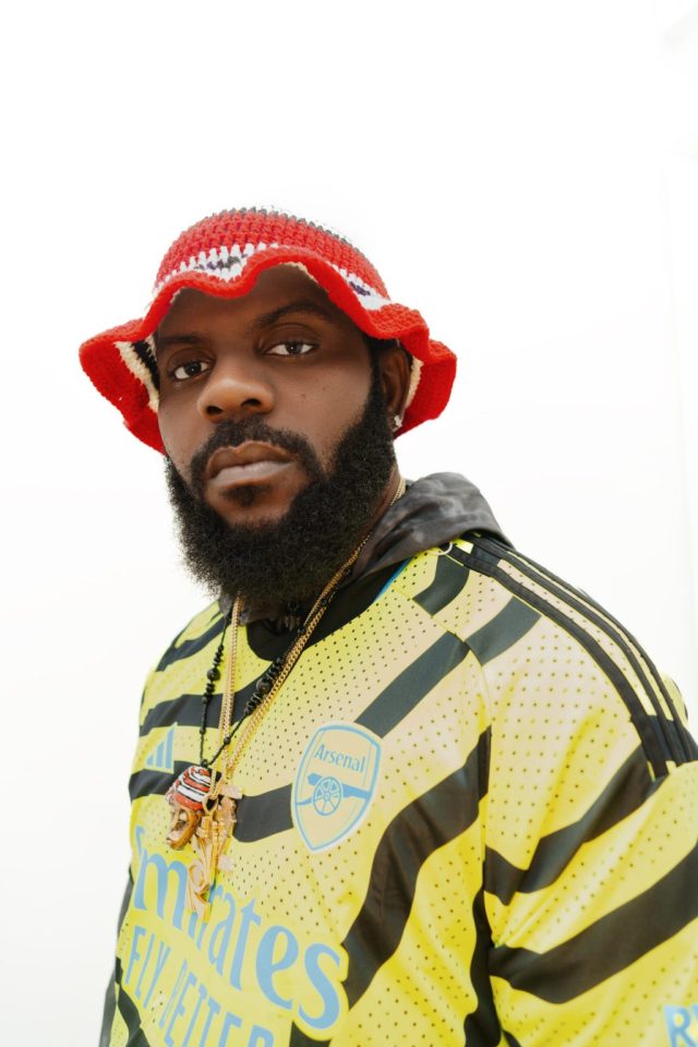 Davido is teaching me how to love my woman - Odumodublvck