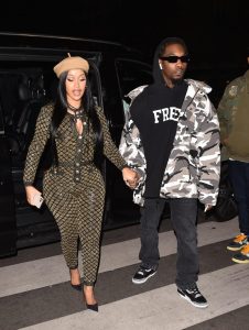 Offset wants spousal support from Cardi B