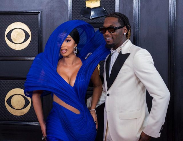 Offset wants spousal support from Cardi B