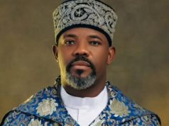 Okey Bakassi, wife celebrate 25th wedding anniversary Okey Bakassi crowned as King of Umuihuocha Community in Imo