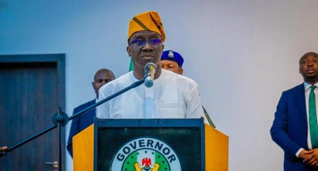 May Day: Okpebholo raises Edo workers’ minimum wage to N75,000