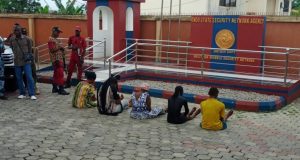 Ondo Amotekun smashes organ-harvesting syndicate Ondo Amotekun smashes organ-harvesting syndicate
