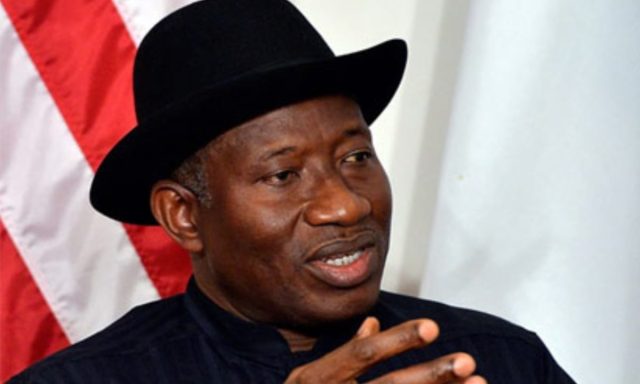 One-party state dangerous for Nigeria – Jonathan One-party state dangerous for Nigeria – Jonathan