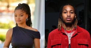 Halle Bailey granted temporary sole custody of son Halle Bailey granted temporary sole custody of son