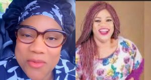 Opeyemi Aiyeola poses question to unfaithful men Opeyemi Aiyeola poses question to unfaithful men