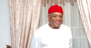 APC is not moved by coalition – Orji Uzor Kalu APC is not moved by coalition - Orji Uzor Kalu