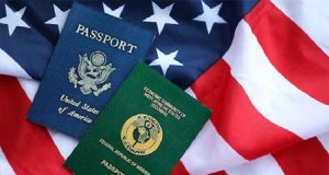 Over 34,000 Nigerians become U.S. citizens in just THREE years Over 34,000 Nigerians become U.S. citizens in just THREE years