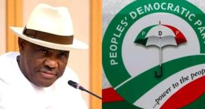 PDP BoT in closed-door meeting over Wike PDP BoT in closed-door meeting over Wike