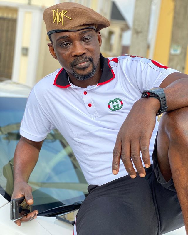 Pasuma's convoy attacked by hoodlums Pasuma's convoy attacked by hoodlums
