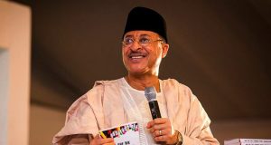 Pat Utomi comes for Tinubu’s Government