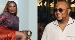 Pero Adeniyi gushes over husband on his birthday