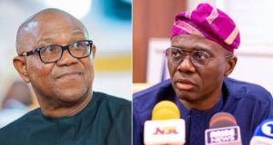 I’m not demarketing Nigeria – Peter Obi replies Sanwo-Olu I'm not demarketing Nigeria - Peter Obi replies Sanwo-Olu