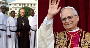 Photo of NEW POPE in Nigeria