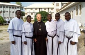 Photo of NEW POPE in Nigeria