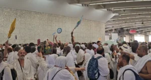 Pneumonia hits 99 Indonesian hajj pilgrims Pneumonia hits 99 Indonesian hajj pilgrims