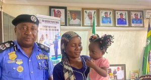Police arrest FOUR for stealing blind woman’s 20-month-old baby Police arrest FOUR for stealing blind woman’s 20-month-old baby