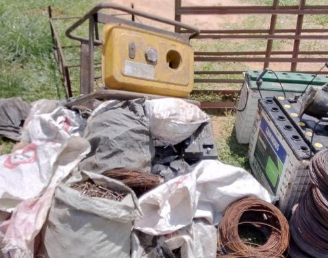 Police arrest SEVEN suspected burglary syndicates Police arrest SEVEN suspected burglary syndicates