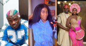 Portable weighs in on Mercy Johnson’s drastic weight loss Portable weighs in on Mercy Johnson’s drastic weight loss