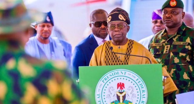 President Tinubu’s second-year anniversary speech President Tinubu’s second-year anniversary speech