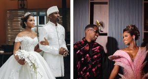 Priscilla Ojo gushes over husband, Juma Jux Priscilla Ojo gushes over husband, Juma Jux