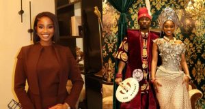 Priscilla Ojo rejoices over husband’s new music video Priscilla Ojo rejoices over husband’s new music video