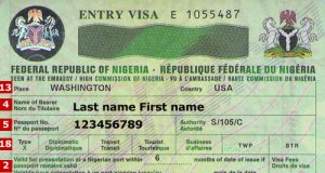Quit in three months, FG warns foreigners with expired visas Quit in three months, FG warns foreigners with expired visas
