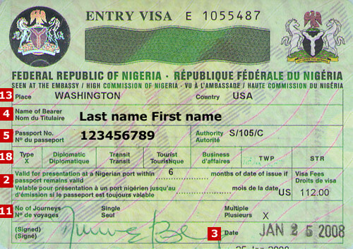 Quit in three months, FG warns foreigners with expired visas Quit in three months, FG warns foreigners with expired visas