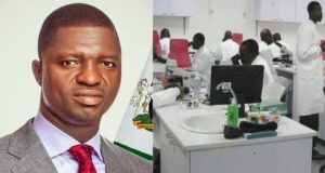 Ebonyi Governor announces N500k salary for new Doctors Ebonyi Governor announces N500k salary for new Doctors